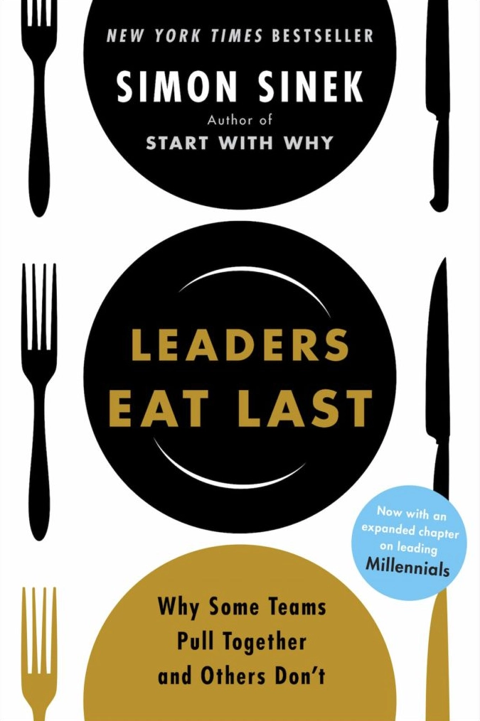 Leaders Eat Last Simon Sinek